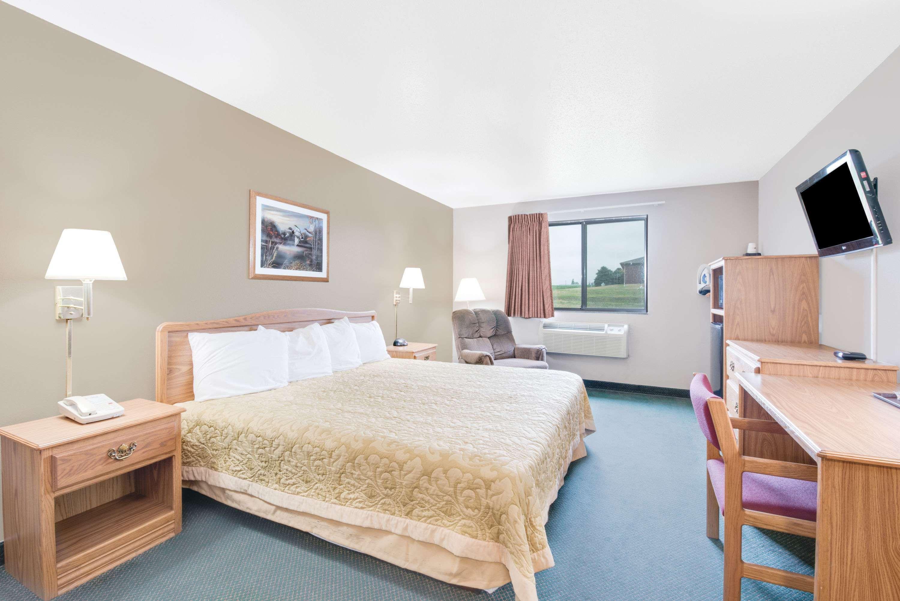 Super 8 By Wyndham Sisseton Motel Kültér fotó