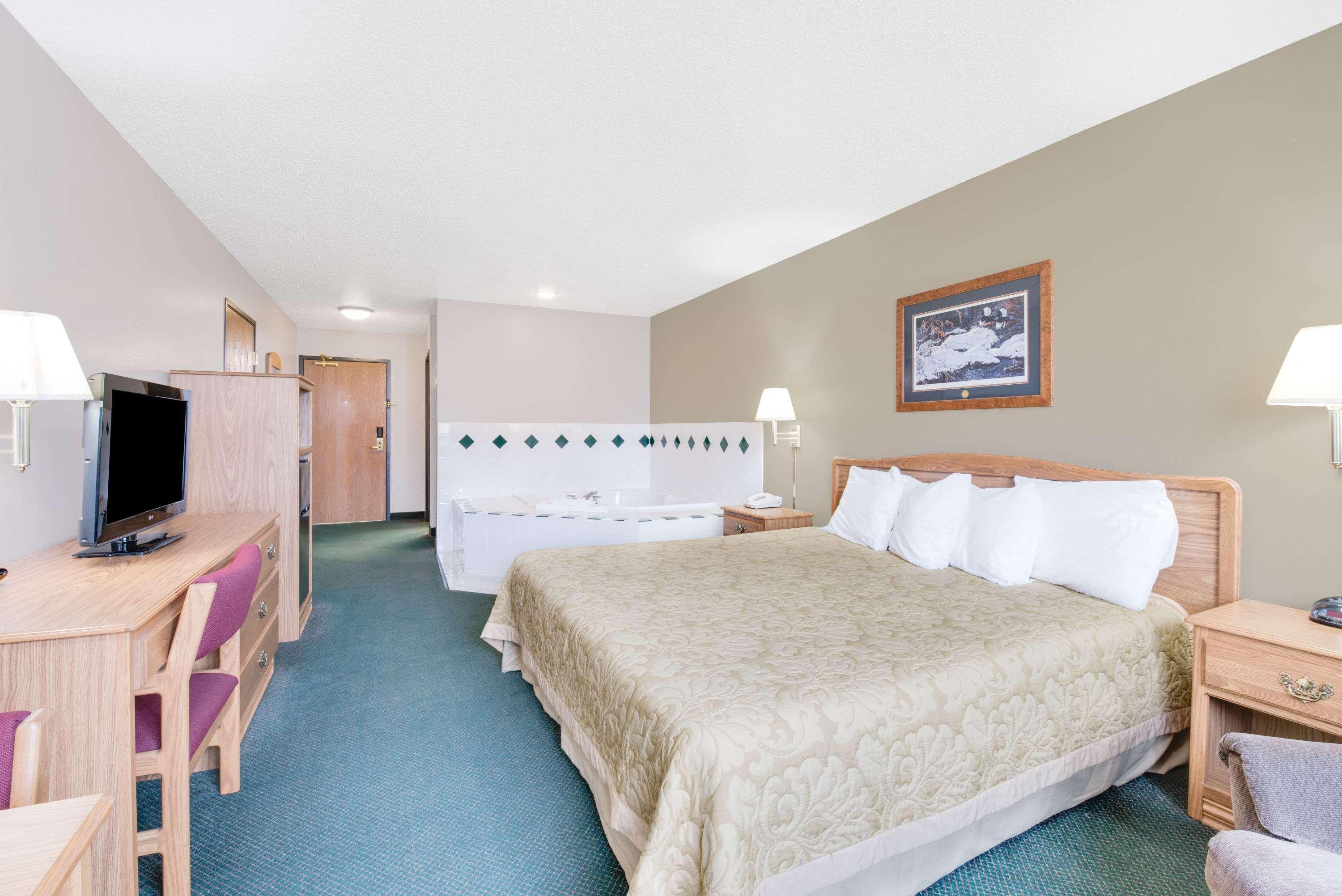 Super 8 By Wyndham Sisseton Motel Kültér fotó